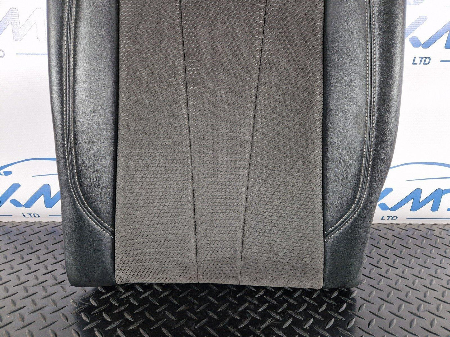16-23 AUDI A5 F5 SPORTBACK S-LINE REAR LEFT N/S/R HALF LEATHER BACKREST SEAT
