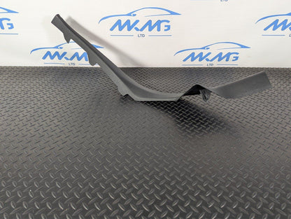 16-19 AUDI A4 B9 GENUINE REAR LEFT INTERIOR SILL PLATE TRIM 8W0867767A