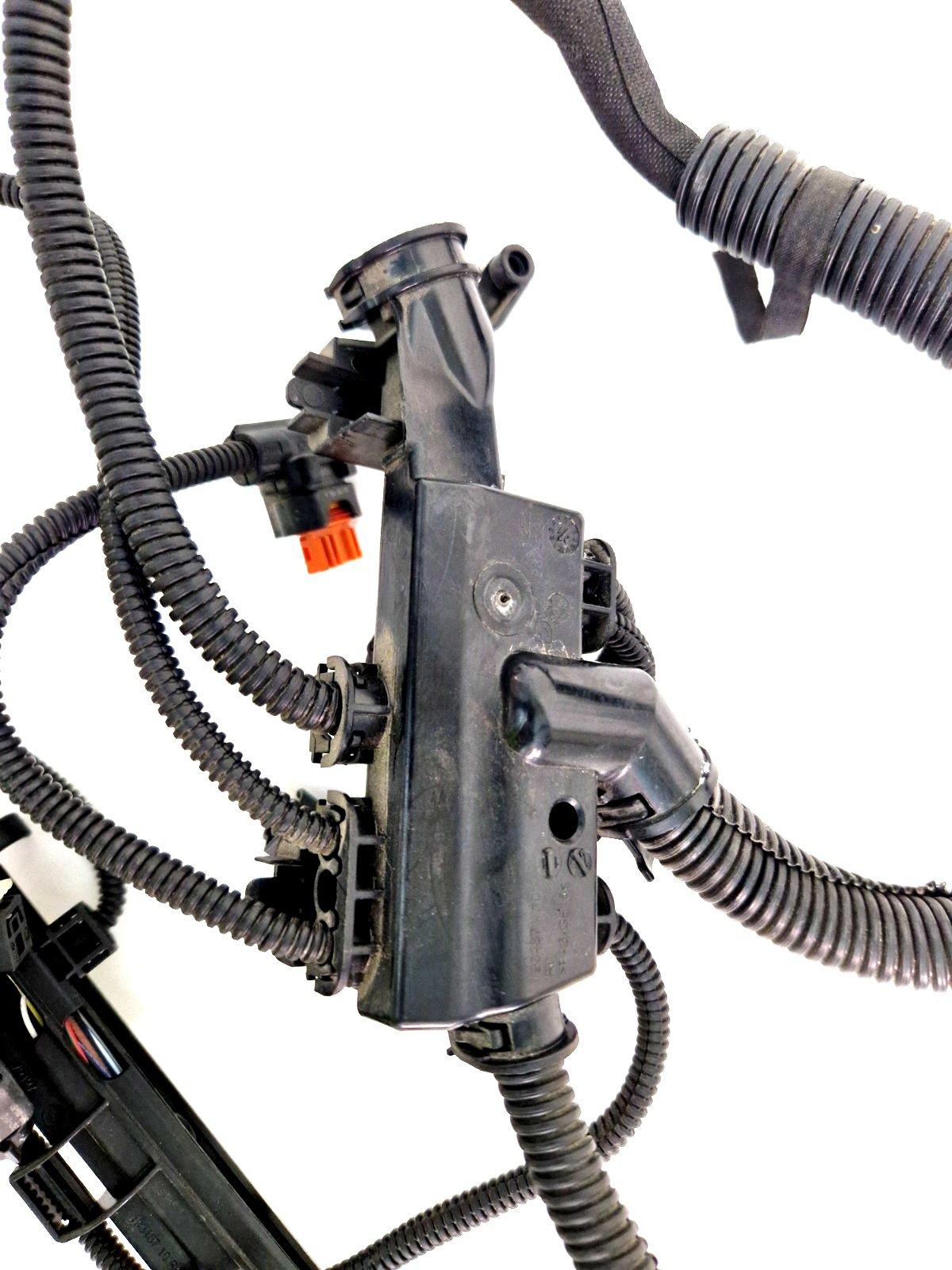 20-ON BMW 2 SERIES F44 1.5i ENGINE WIRING LOOM 9896501 9896499