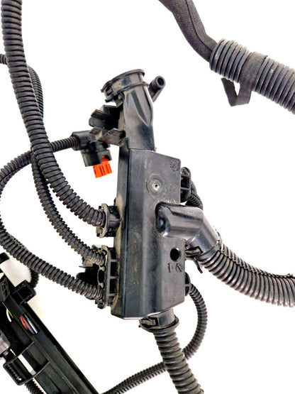 20-ON BMW 2 SERIES F44 1.5i ENGINE WIRING LOOM 9896501 9896499