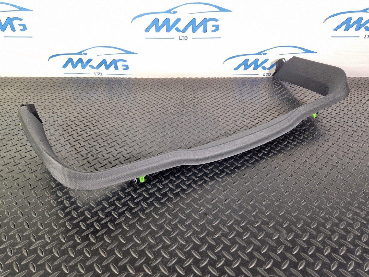 14-21 MERCEDES BENZ C300h W205 TAILGATE PANEL TRIM COVER A2057401500