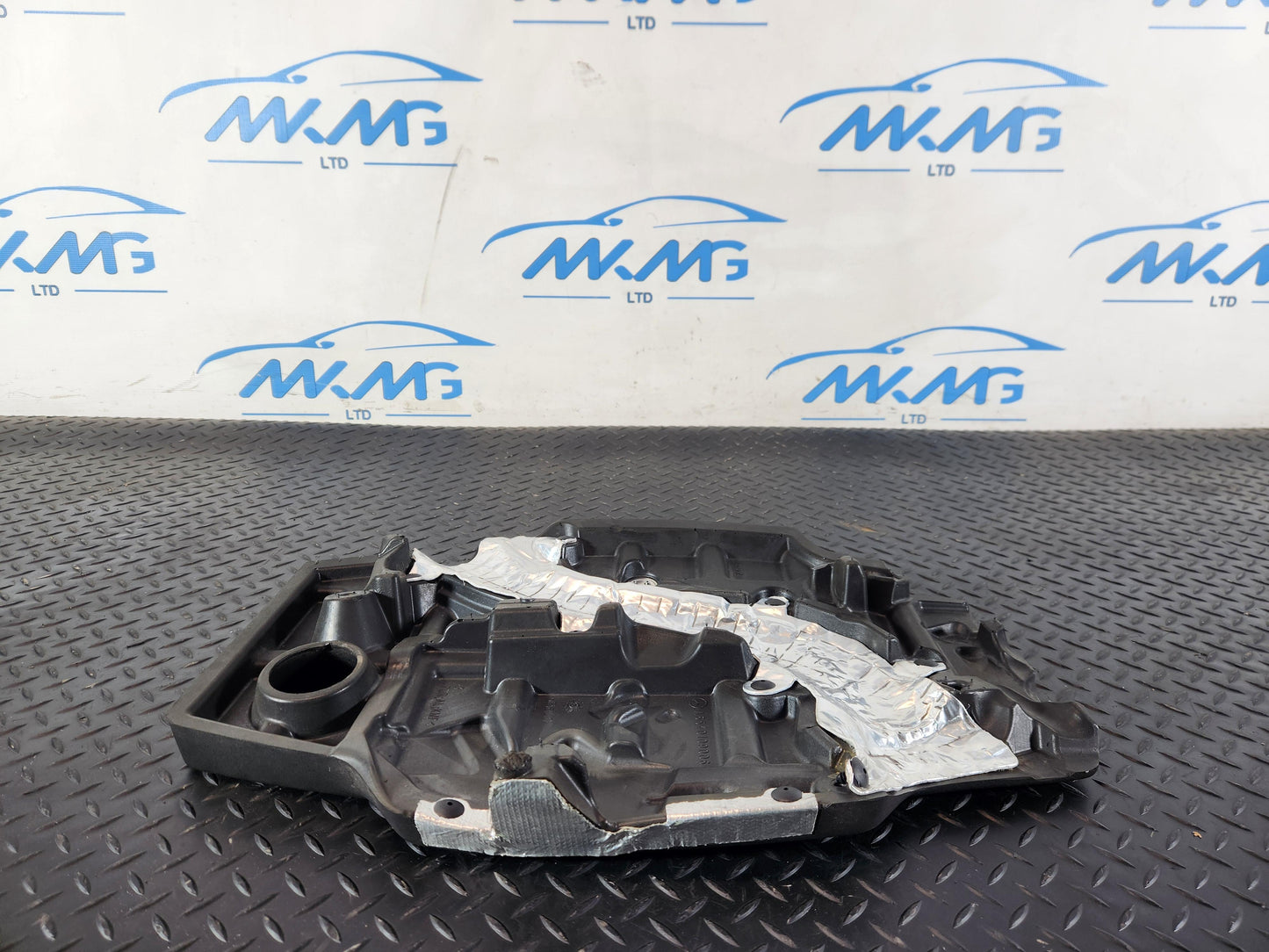 Mercedes A B W177 W247 2.0D OM654 Diesel Engine Cover A6540109006