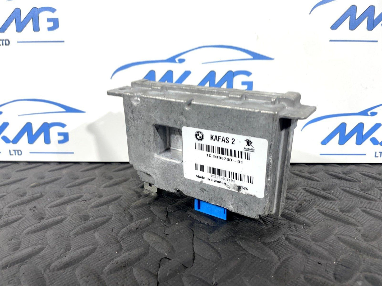 BMW X1 2 SERIES F48 F45 F46 GENUINE KAFAS CAMERA SPEED CONTROL ECU 9393780