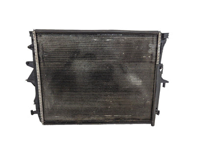 10-15 AUDI Q7 4L 3.0 DIESEL CJMA OEM RADIATOR PACK  1137328362 7LO959455F
