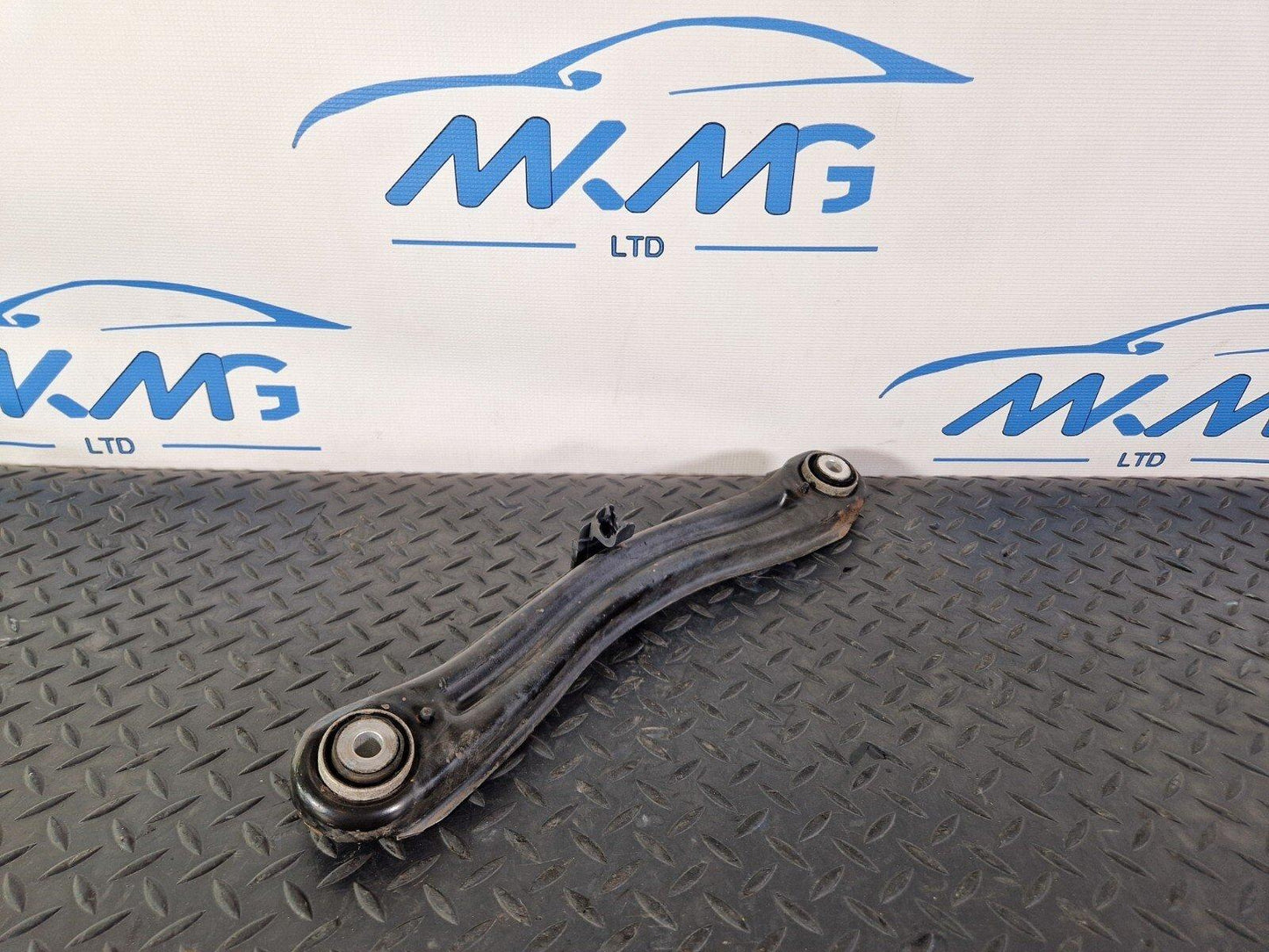 11-19 MERCEDES BENZ ML W166 OEM REAR RIGHT CONTROL ARM A1665460700HT