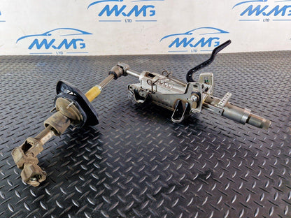 10-18 VW TOUAREG 7P GENUINE STEERING COLUMN 7P6419501CK