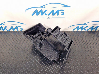 14-21 MERCEDES BENZ C200 W205 CD CHANGER ECU HOLDER  BRACKET A2055458900
