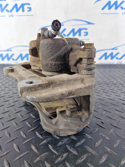 19-ON RANGE ROVER EVOQUE L551 GENUINE FRONT RIGHT O/S BRAKE CALIPER LK72-2078-BC