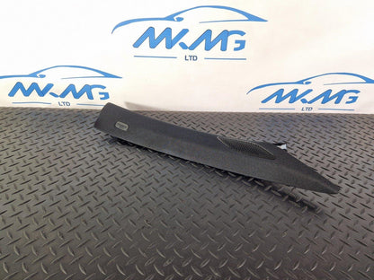 18-ON MERCEDES BENZ A CLASS W177 FRONT RIGHT O/S A-PILLAR TRIM COVER & SPEAKER
