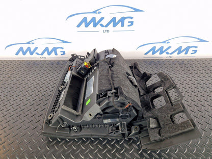 16-19 AUDI A4 B9 GENUINE DASHBOARD GLOVE BOX 8W2857035