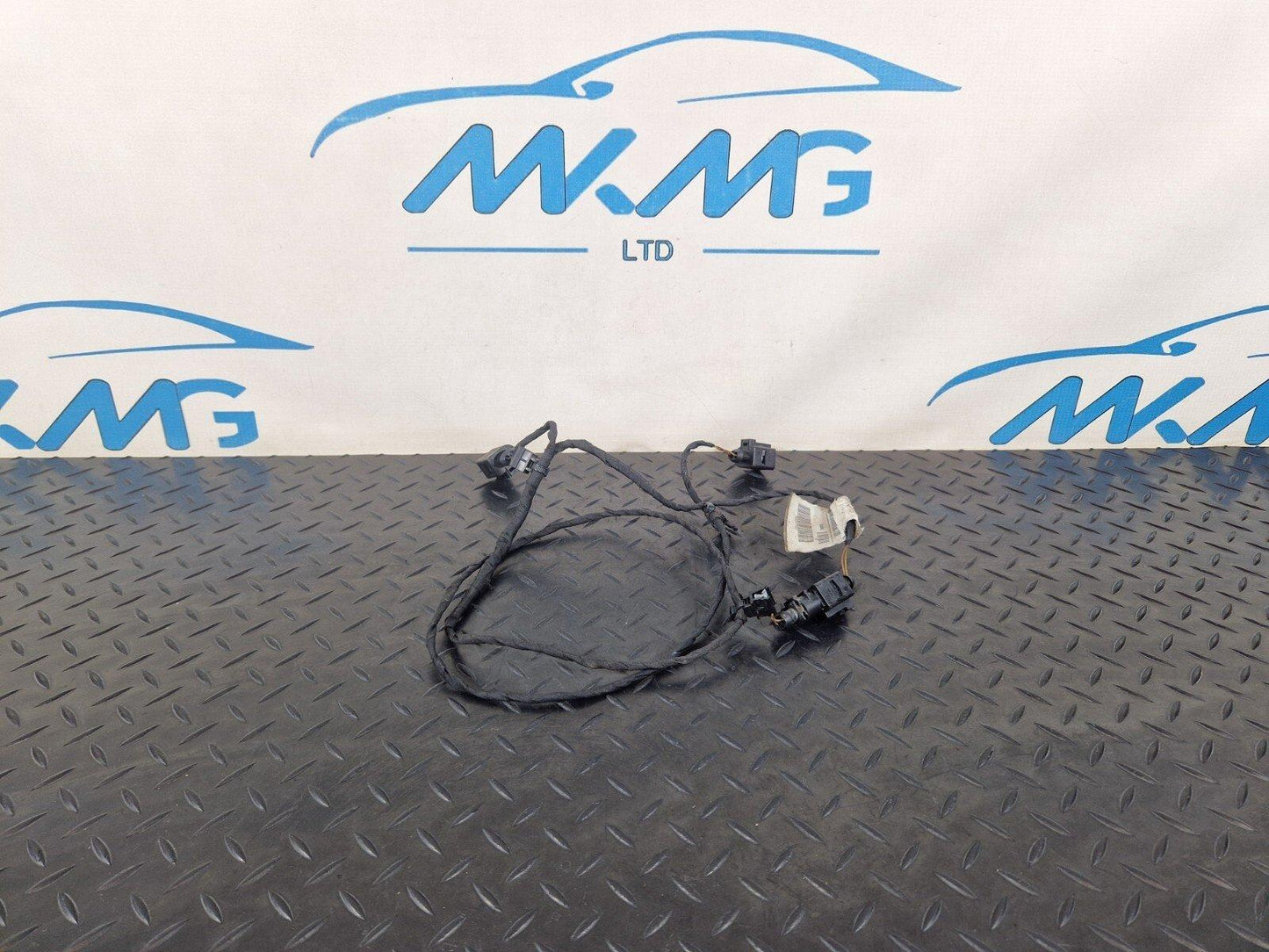 10-17 AUDI A8 4H GENUINE FRONT BONNET WIRING LOOM CABLES HARNESS 4H0971023