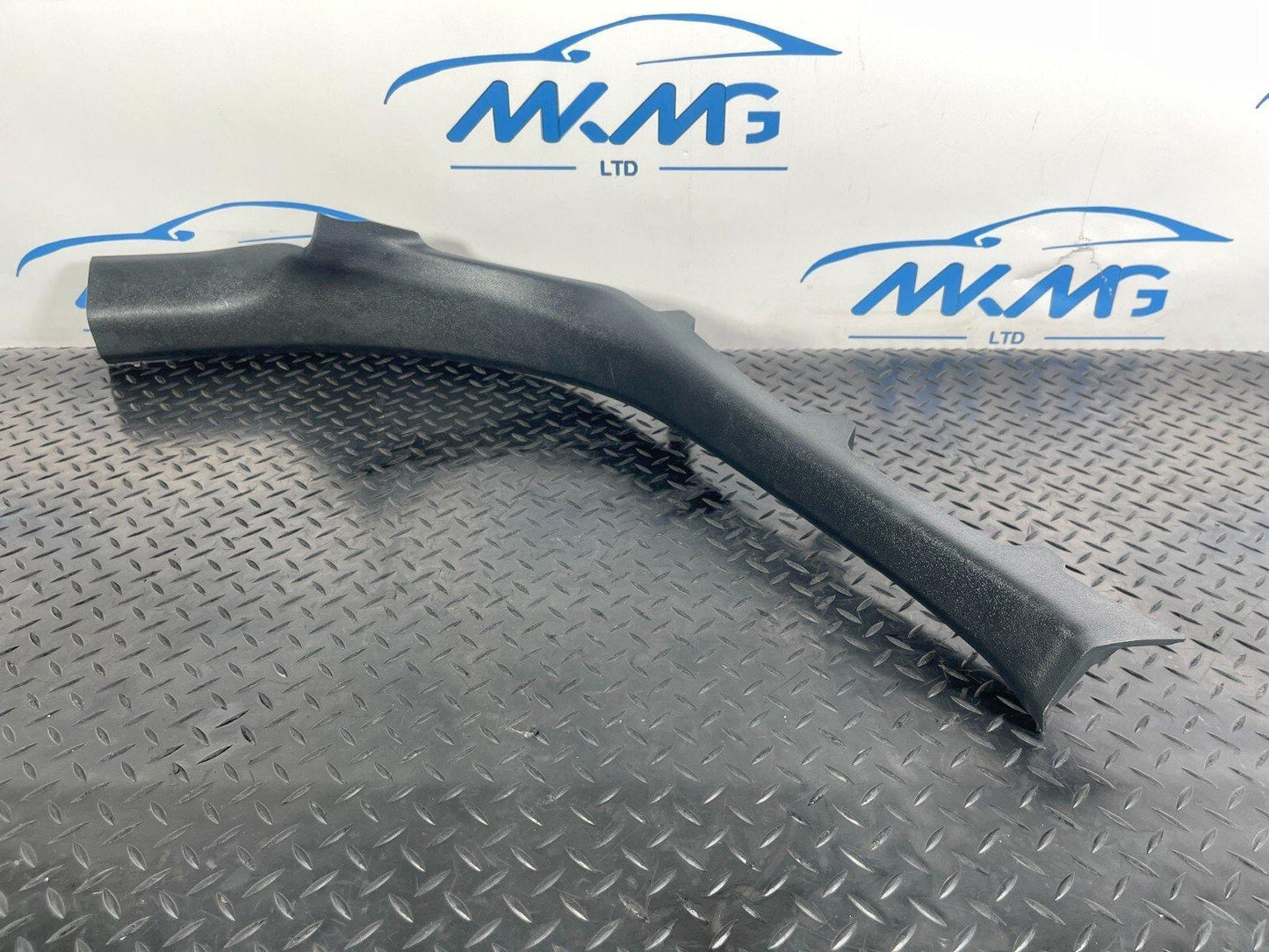 16-23 AUDI A5 F5 S-LINE REAR LEFT INTERIOR INNER SILL COVER TRIM 8W8867768A
