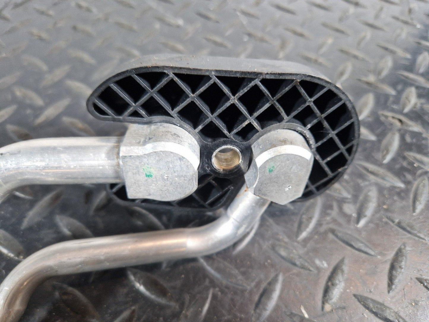 16-20 AUDI Q7 4M A/C AIR CON CONDITIONING PIPE HOSE 4M0816725D 4M0820181B