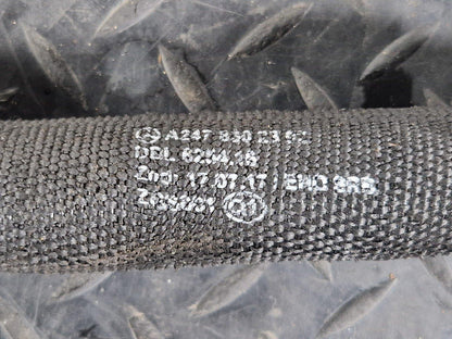 19-ON MERCEDES BENZ CLA C118 WATER COOLANT HOSE PIPE A2478302302