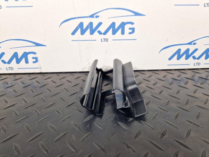 14-21 MERCEDES BENZ C200d W205 OEM FRONT SEAT GUIDE RAIL END COVER A2059190800