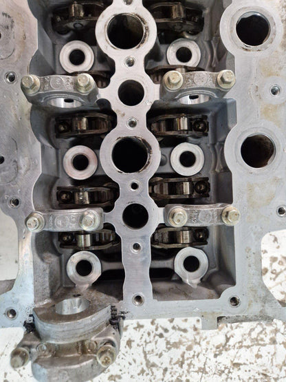 17-ON LAND ROVER DISCOVERY L462 3.0 DIESEL CYLINDER HEAD 9X2Q6049DC PM9X2Q6090DA