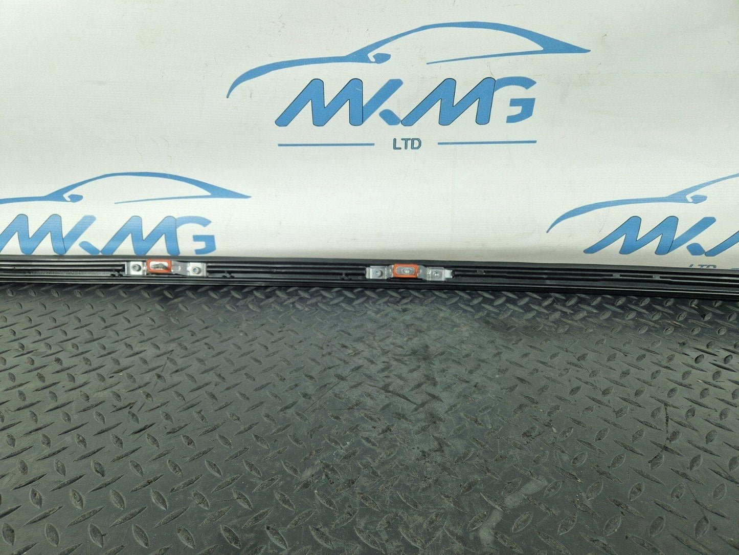 14-21 MERCEDES BENZ W205 OEM N/S PASSENGER SIDE LEFT ROOF RAIL RACK A2058900593
