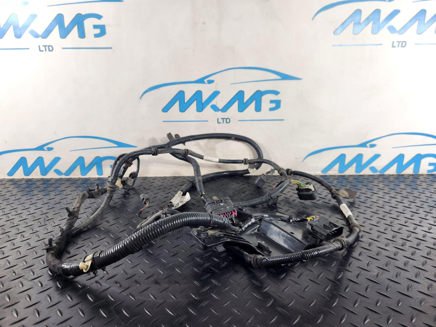 Land Rover Range Rover Evoque L551 SUV Chassis Wiring Loom P8D2-9L468-BEA