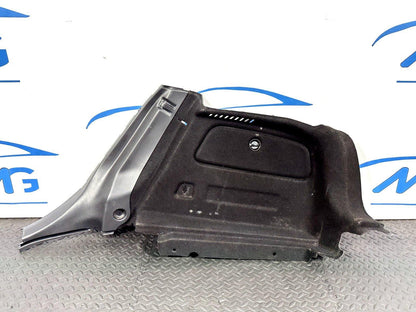 12-18 MERCEDES A-CLASS W176 GENUINE BOOT RIGHT SIDE TRIM COVER A1766902900