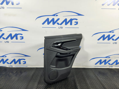 Land Rover Range Rover Evoque SUV Rear Left Side Door Card Panel K8D2-266B52-A