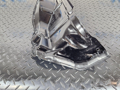 19-ON MERCEDES BENZ B CLASS W247 ENGINE BAY PARTITION HEAT SHIELD RIGHT SIDE