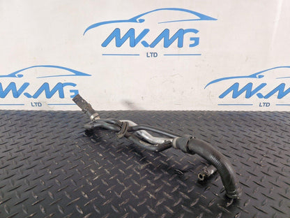 16-22 MERCEDES BENZ X253 GENUINE AD BLUE COOLING FEED RETURN LINE A2055012891