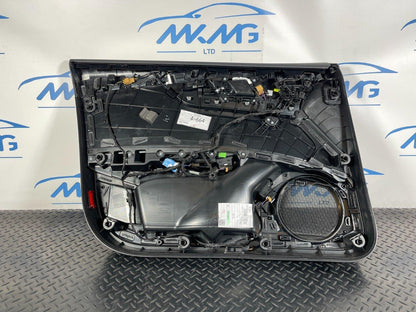 16-23 AUDI A5 F5 SPORTBACK S-LINE FRONT O/S DOOR CARD PANEL 8W8867134