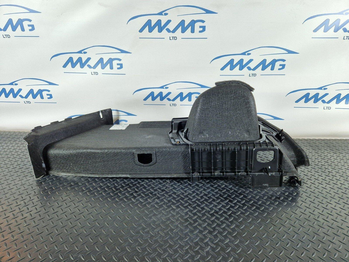 16-24 AUDI A5 F5 COUPE REAR LEFT BOOT SIDE COMPARTMENT PANEL TRIM 8W6863879