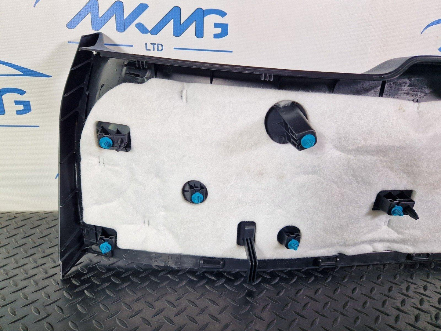 14-19 MERCEDES BENZ GLA X156 GENUINE OEM TRUNK LID INNER COVER TRIM A1567402100