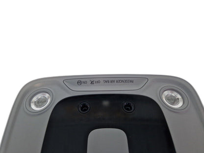 16-19 AUDI A4 B9 GENUINE INTERIOR FRONT ROOF READING LIGHT 8W0947135D