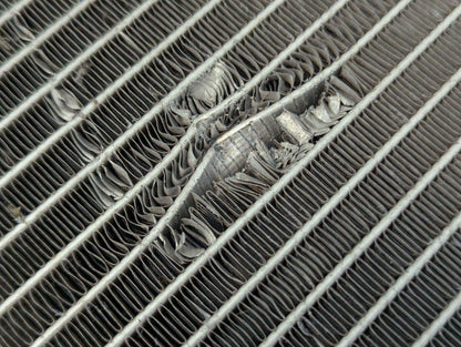 2014 BMW 328D X DRIVE AC RADIATOR OEM AAC005803