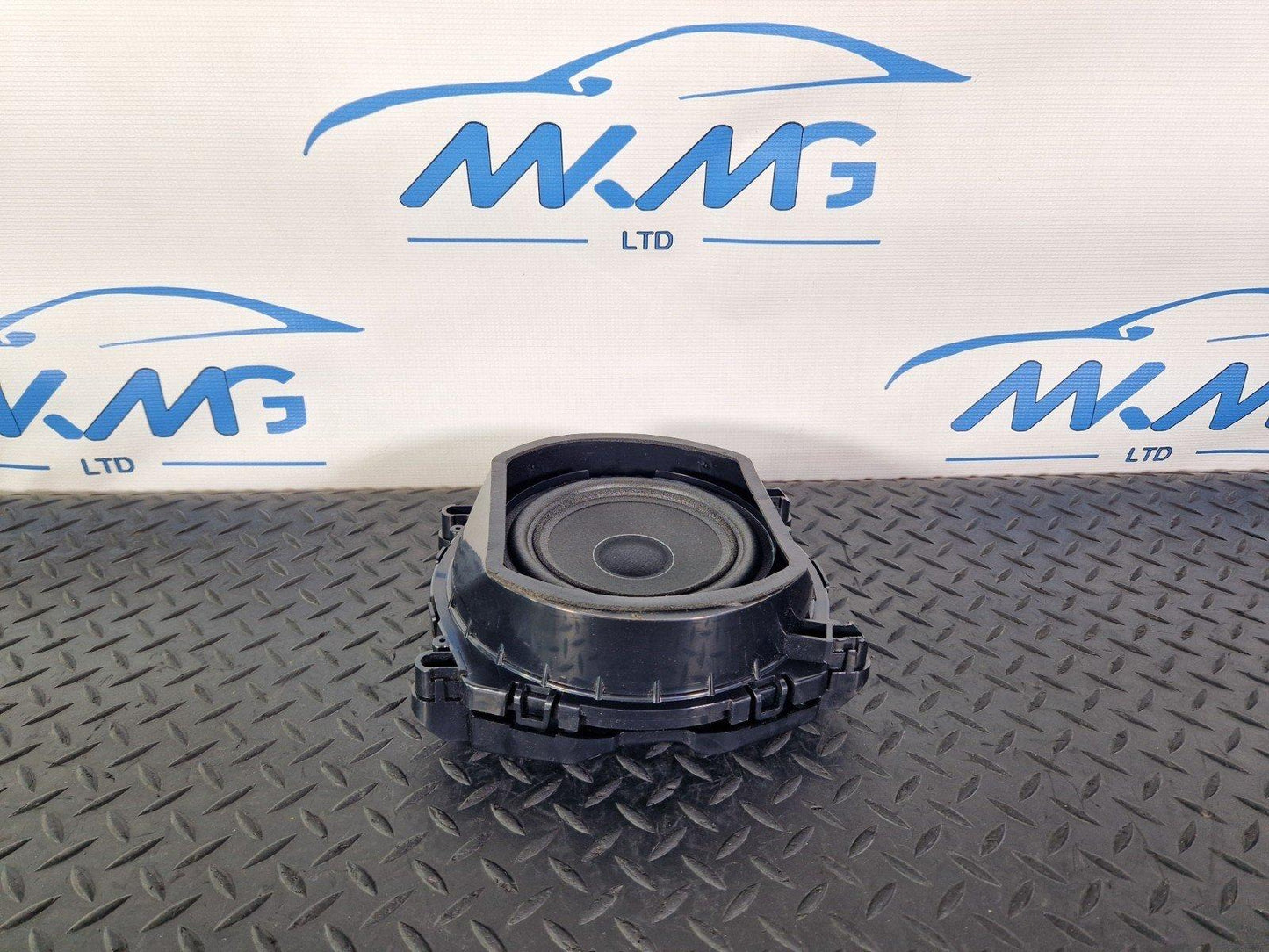 10-13 BMW X5 E70 LCI GENUINE REAR LEFT OR RIGHT DOOR SPEAKER 18353410