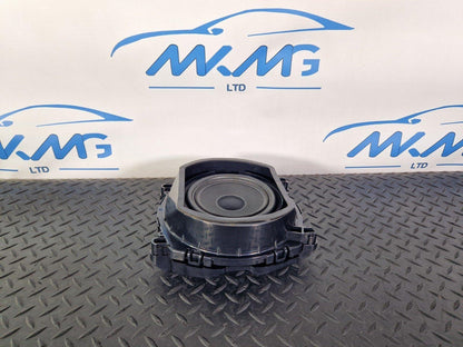 10-13 BMW X5 E70 LCI GENUINE REAR LEFT OR RIGHT DOOR SPEAKER 18353410