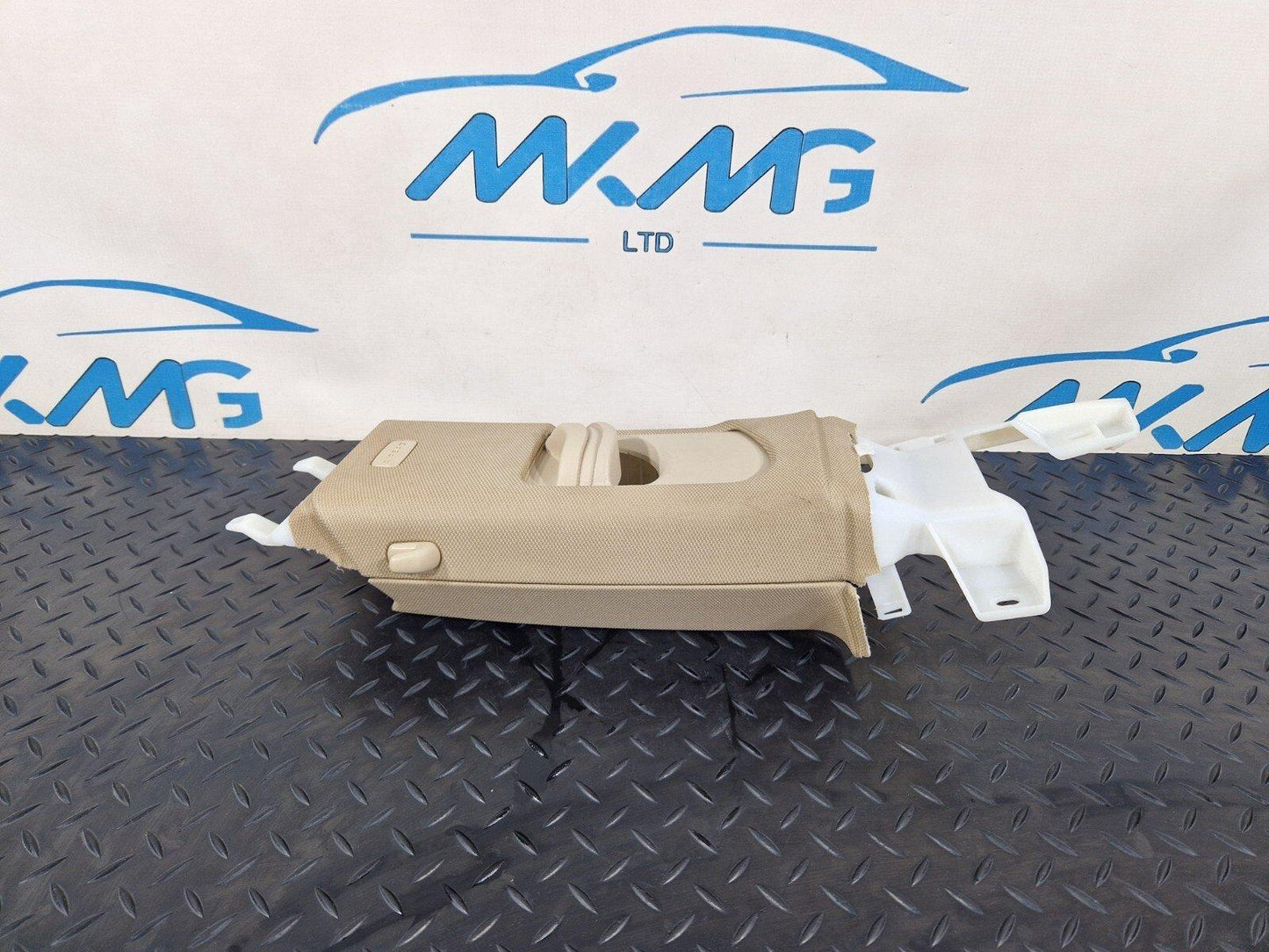16-24 AUDI A5 F5 GENUINE LEFT SIDE B PILLAR TRIM COVER 8W6867243A