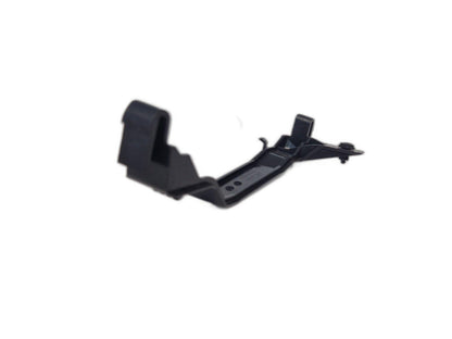 11-18 AUDI A6 C7 4G PASSENGER LEFT SIDE B PILLAR PANEL SUPPORT MOUNT 4G0867191
