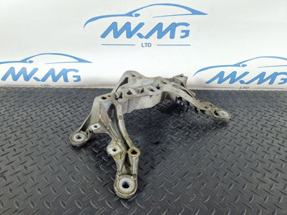16-19 AUDI A4 B9 GENUINE OEM MANUAL GEARBOX TRANSMISSION BRACKET 8W0399262AD
