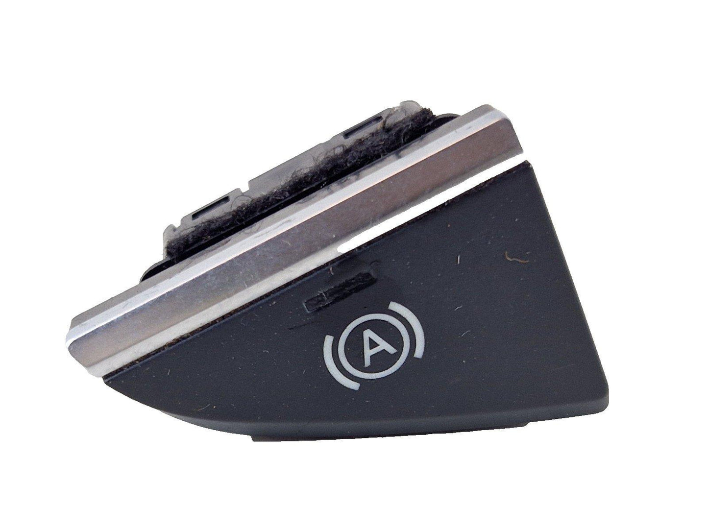 16-20 AUDI Q7 4M GENUINE AUTO HOLD BRAKE CONTROL SWITCH BUTTON 4M2927143B