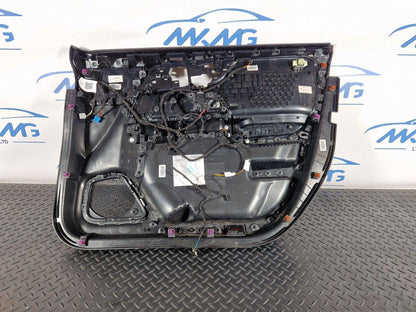 19-ON MERCEDES BENZ B CLASS W247 RONT LEFT N/S DOOR PANEL CARD A2477204702