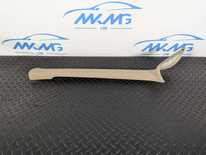 14-21 BMW 2 SERIES 218d GRAN TOURER F46 FRONT LEFT PASSENGER SIDE A-PILLAR TRIM