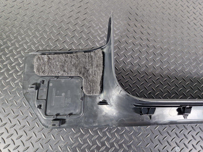 16-19 AUDI A4 AVANT B9 S-LINE LEFT SIDE FRONT LOWER A PILLAR SILL TRIM 8W2867271