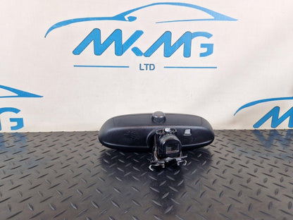 14-16 BMW 2 SERIES F22 GENUINE REAR VIEW MIRROR 934536701