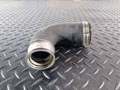 10-18 VW TOUAREG 7P GENUINE INTERCOOLER PIPE HOSE 7P0145708A