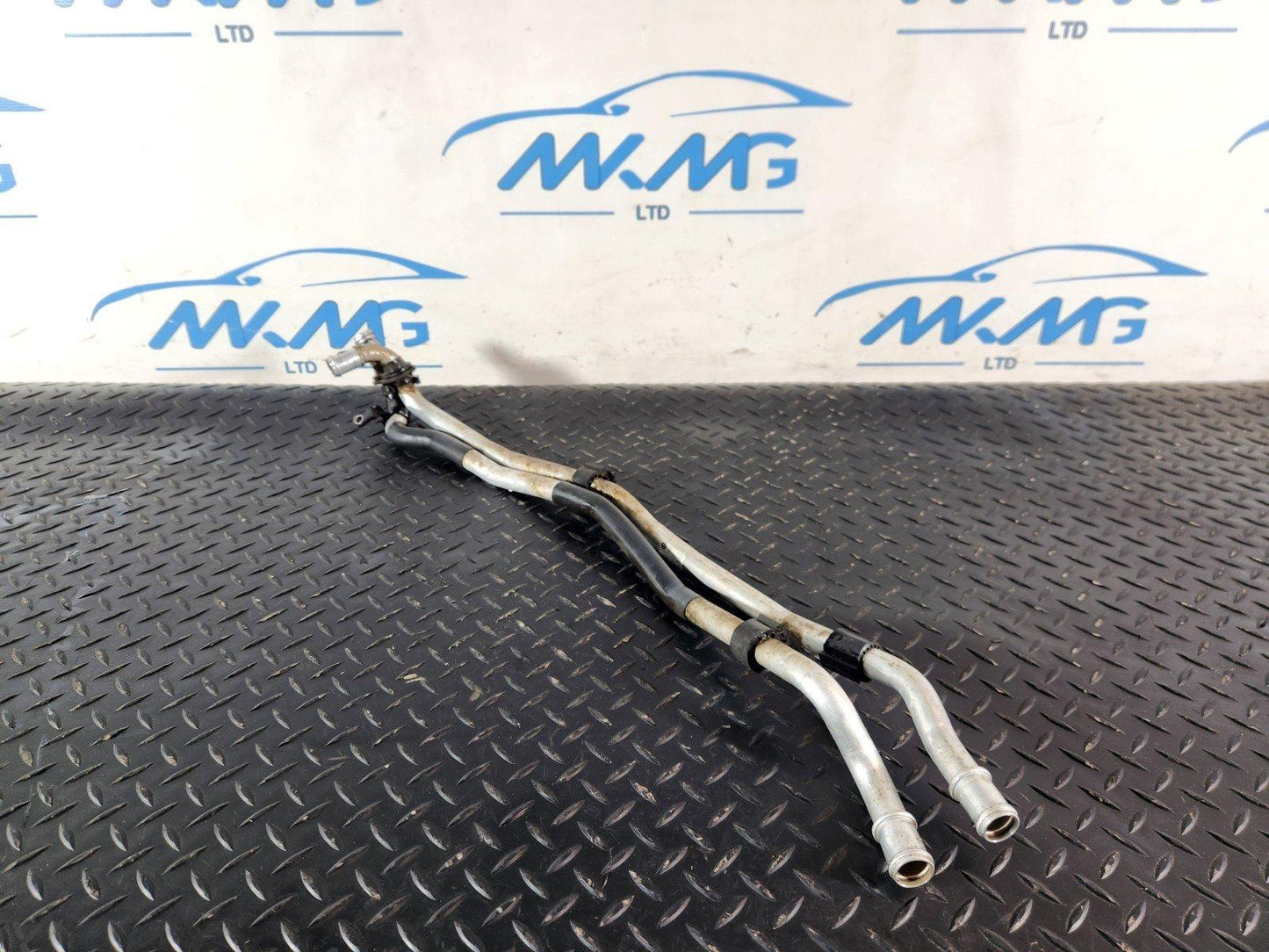 10-18 VW TOUAREG 7P GENUINE COOLANT HOSES PIPES LINE 7P0819912E