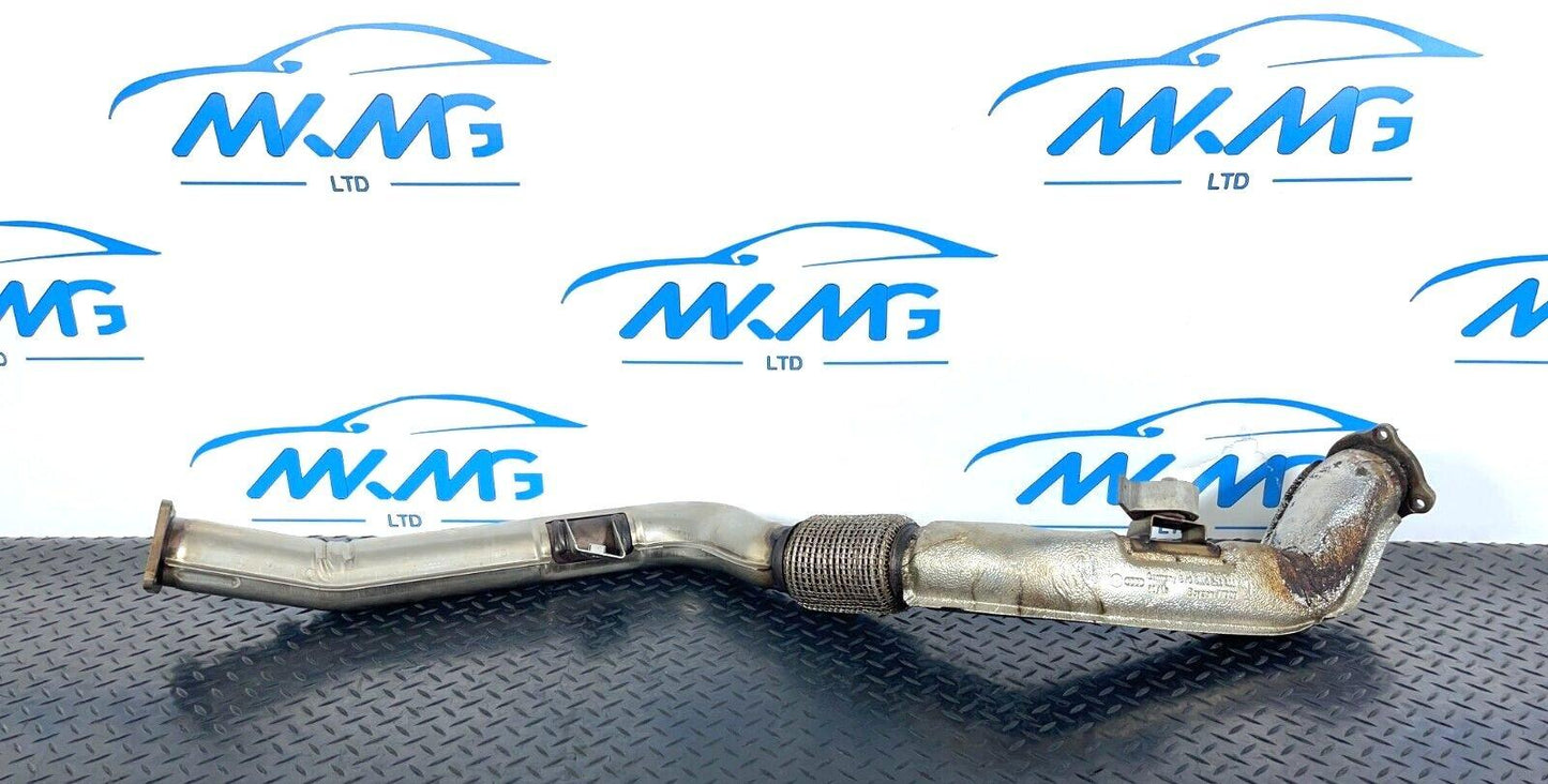 16-23 AUDI A5 F5 2.0TDI GENUINE FRONT EXHAUST FLEXI PIPE