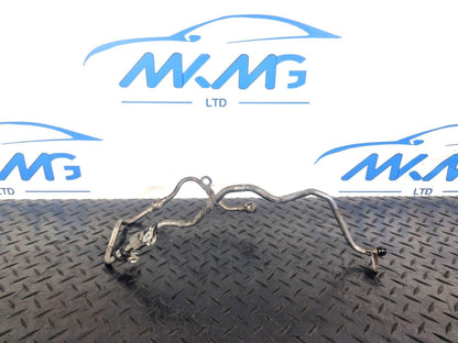 14-21 MERCEDES BENZ C300h W205 TURBOCHARGER OIL FEED  LINE A6511801020