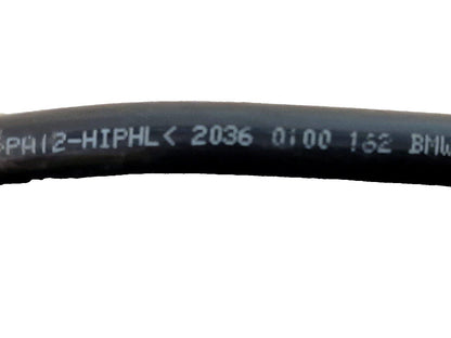 09-17 BMW 5 SERIES F10 F11 BRAKE SERVO VACCUM LINE PIPE HOSE 17765010