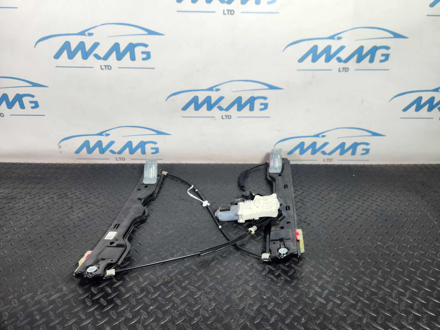 Land Rover Range Rover Evoque L551 Front Right Window Regulator K8D2-23200-AE