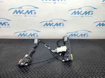 Land Rover Range Rover Evoque L551 Front Right Window Regulator K8D2-23200-AE