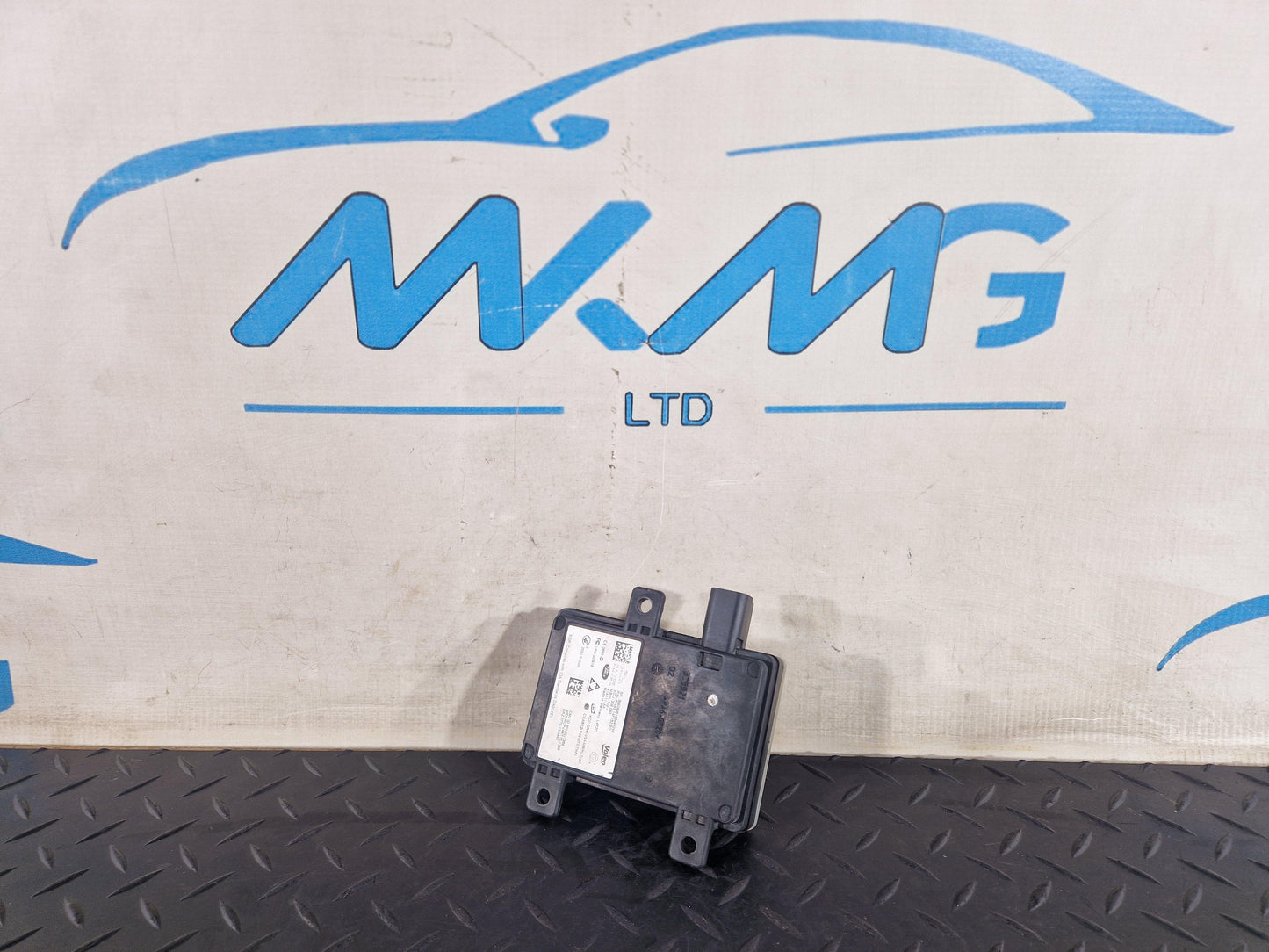 2012- 2018 Land Rover Range Rover Evoque L538 SUV Key FW9314F152BD