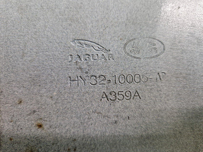 17-ON LAND ROVER DISCOVERY L462 GENUINE FRONT CRASH BAR HY32-10005-A